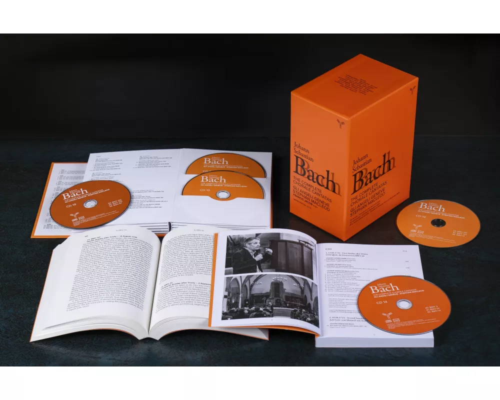 Bach: The Complete Chorale Cantatas