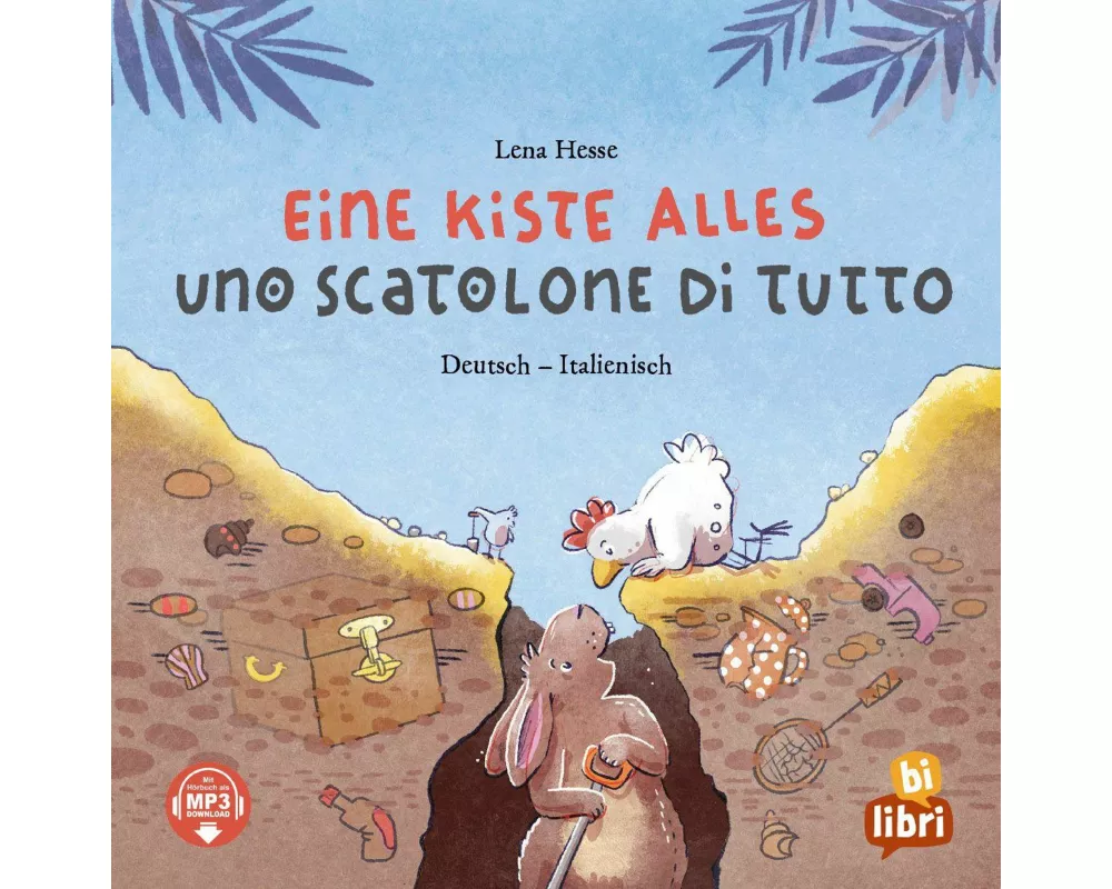 Eine Kiste Alles (Deutsch-Italienisch)