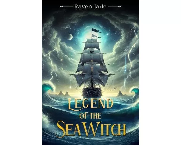 Legend of the Sea Witch