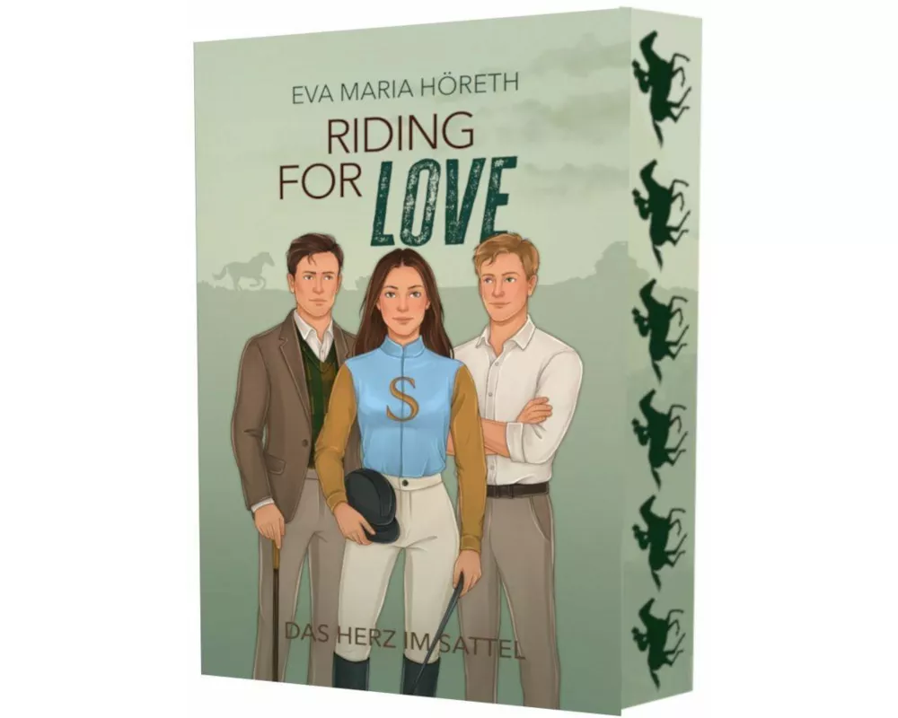Riding for Love