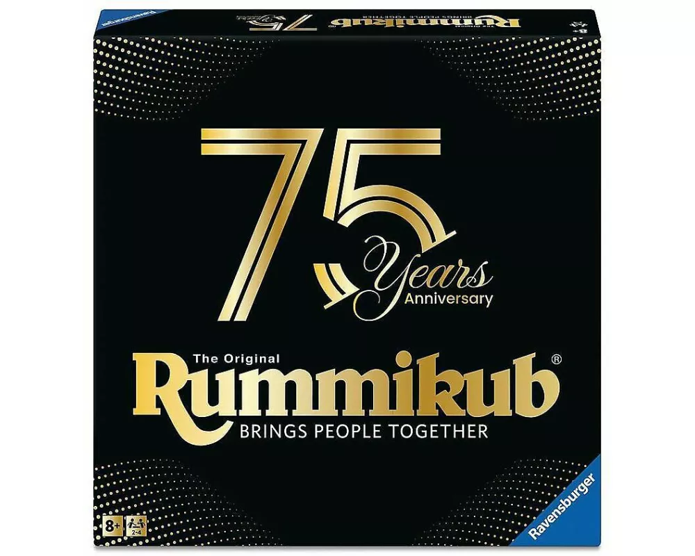 Rummikub 75th Anniversary