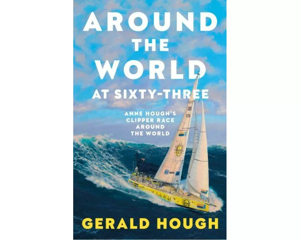 Around the World at Sixty-Three