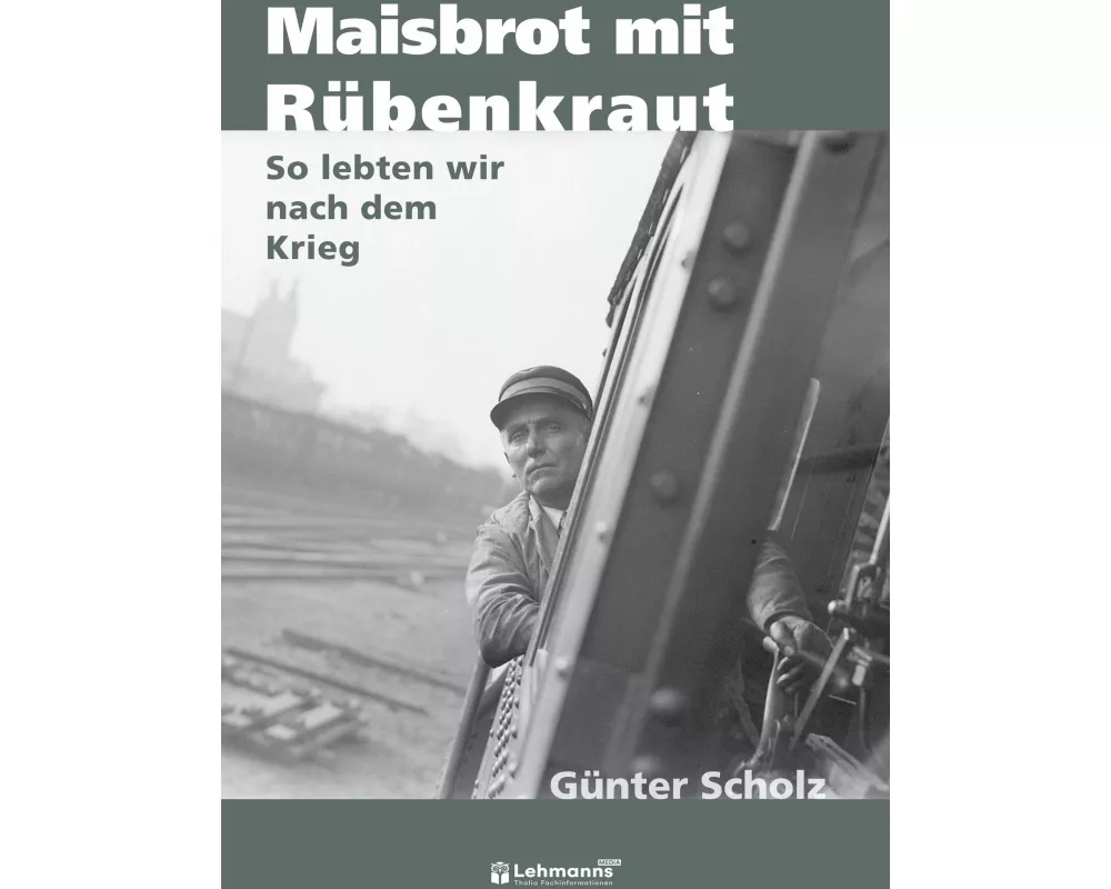 Maisbrot mit Rübenkraut