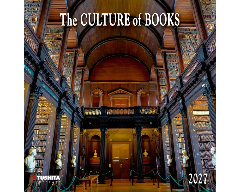 The Culture of Books 2027