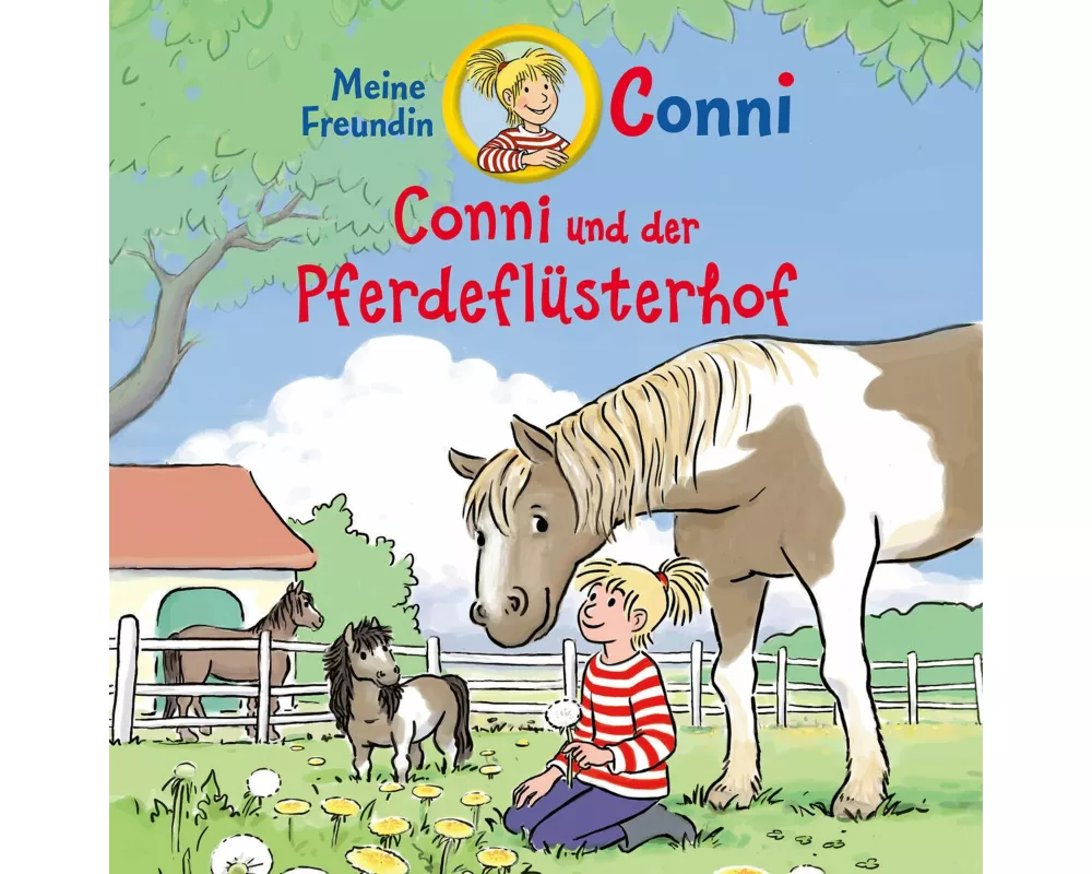 83: Conni und der Pferdeflüsterhof