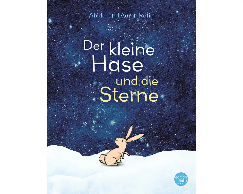 Der kleine Hase und die Sterne