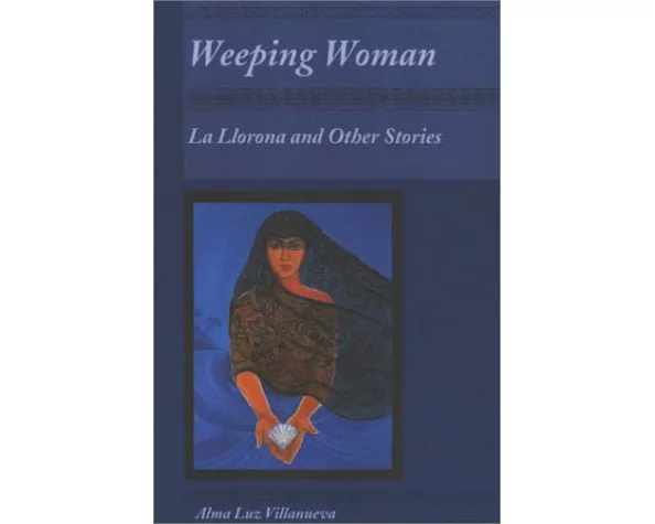 Villanueva, A: WEEPING WOMAN