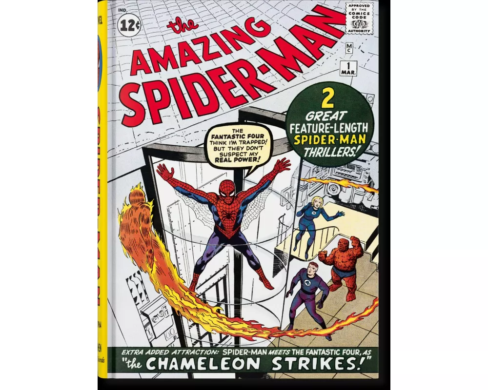Marvel Comics Library