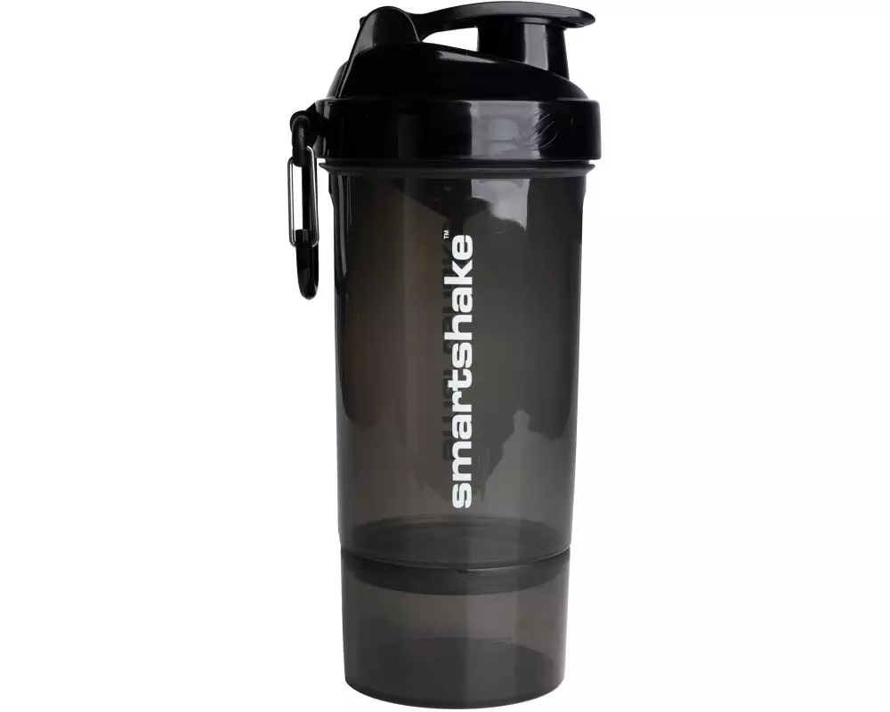 Smartshake Original2Go ONE 800 ml, Schwarz
