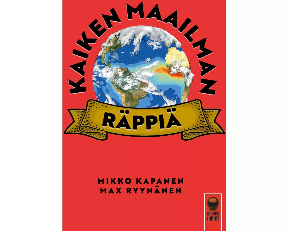Kaiken maailman räppiä