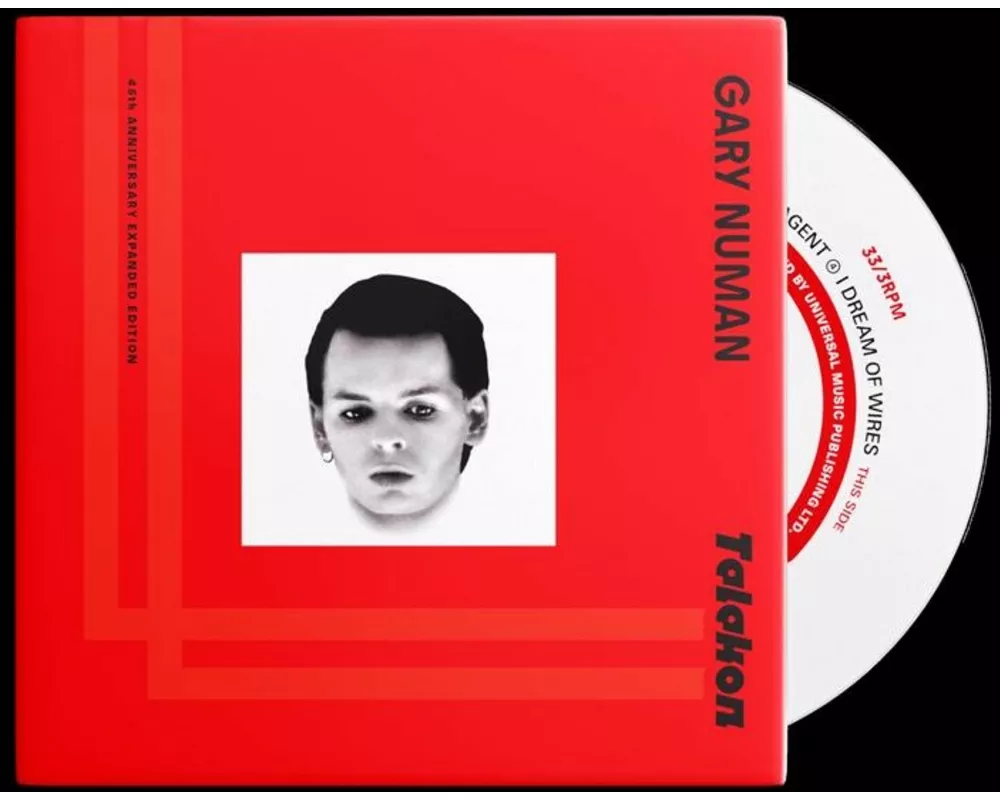 Telekon (45th Anniversary Expanded Edit)