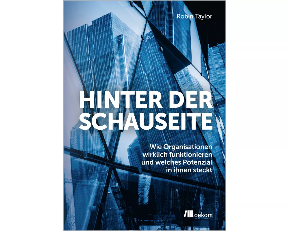 Hinter der Schauseite
