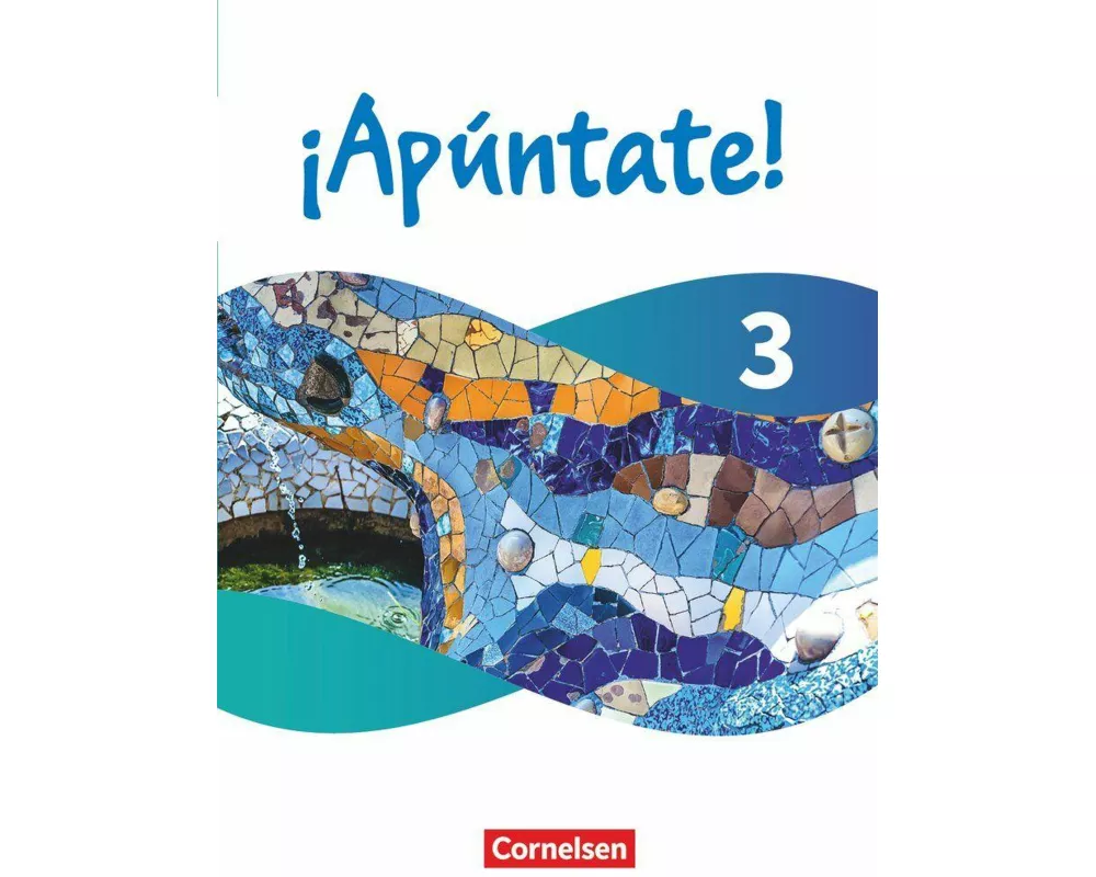 ¡Apúntate! - Spanisch als 2. Fremdsprache - Ausgabe 2024 - Band 3