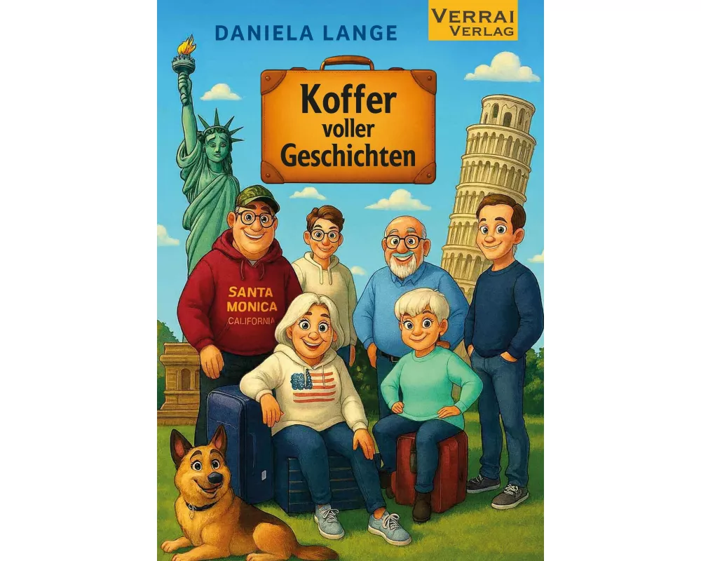 Koffer voller Geschichten -
