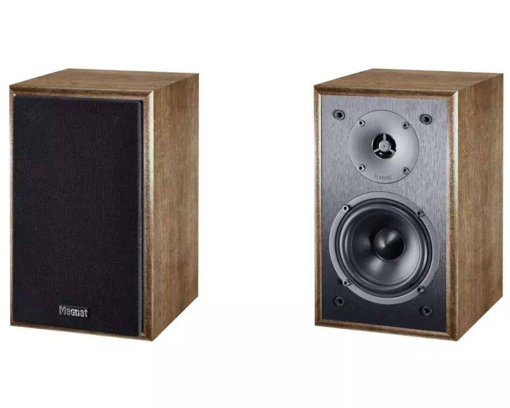 Magnat Regallautsprecher Monitor S10B Walnuss