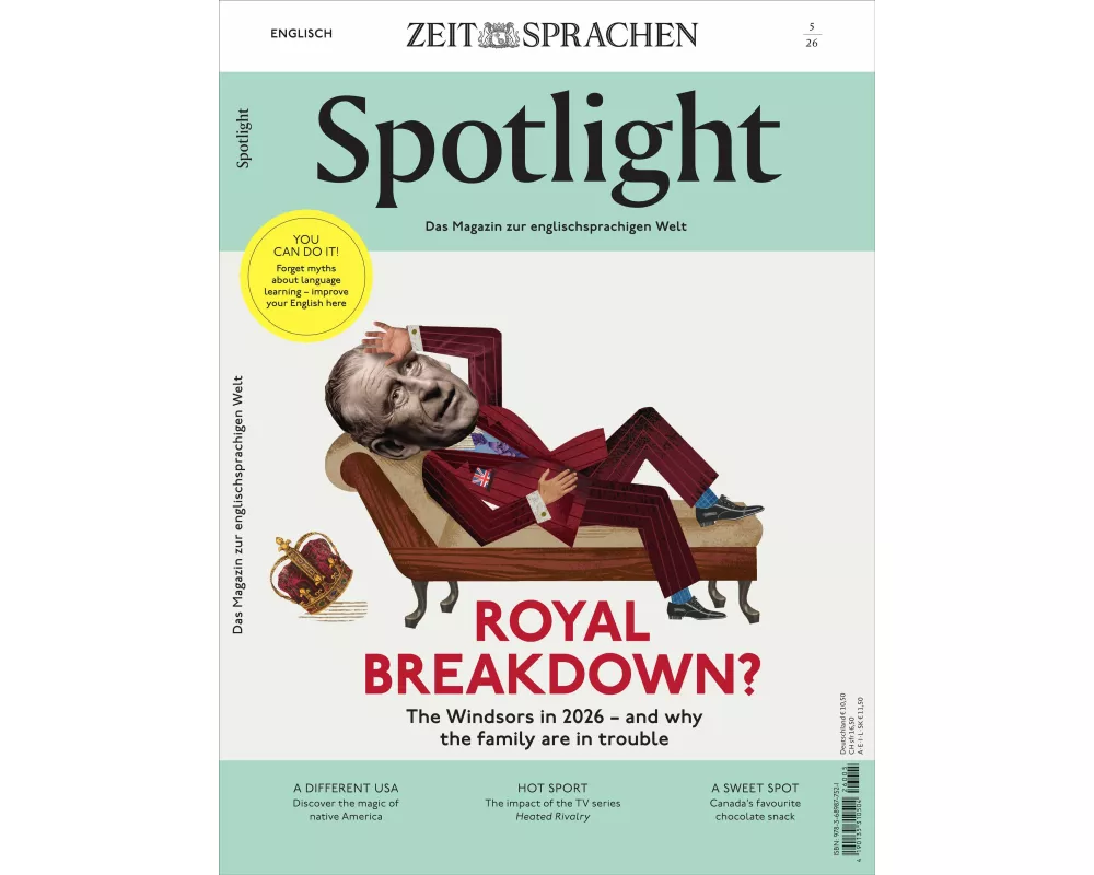 Spotlight Magazin 5/26