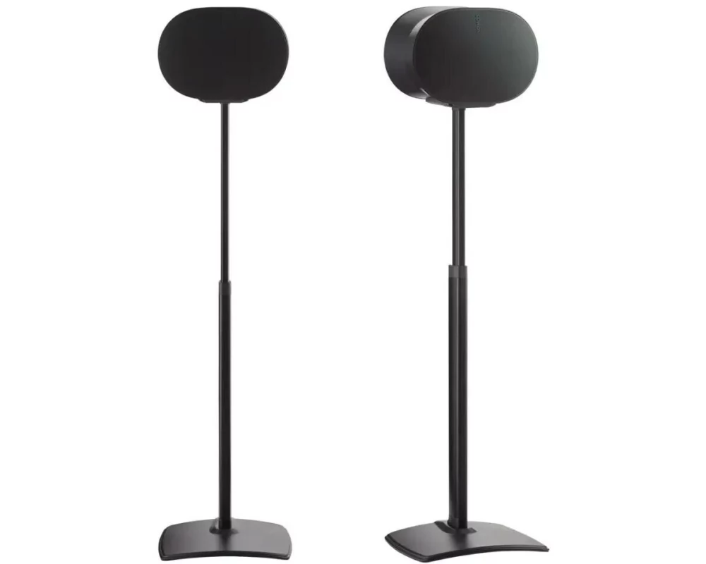 SANUS Ständer für Sonos Era 300 (Paar) Schwarz
