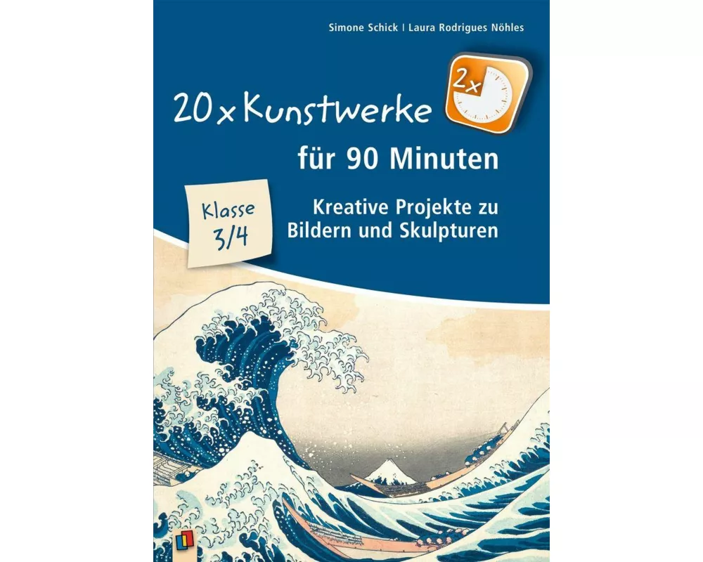 20 x Kunstwerke für 90 Minuten - Klasse 3/4