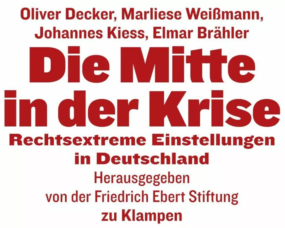 Die Mitte in der Krise