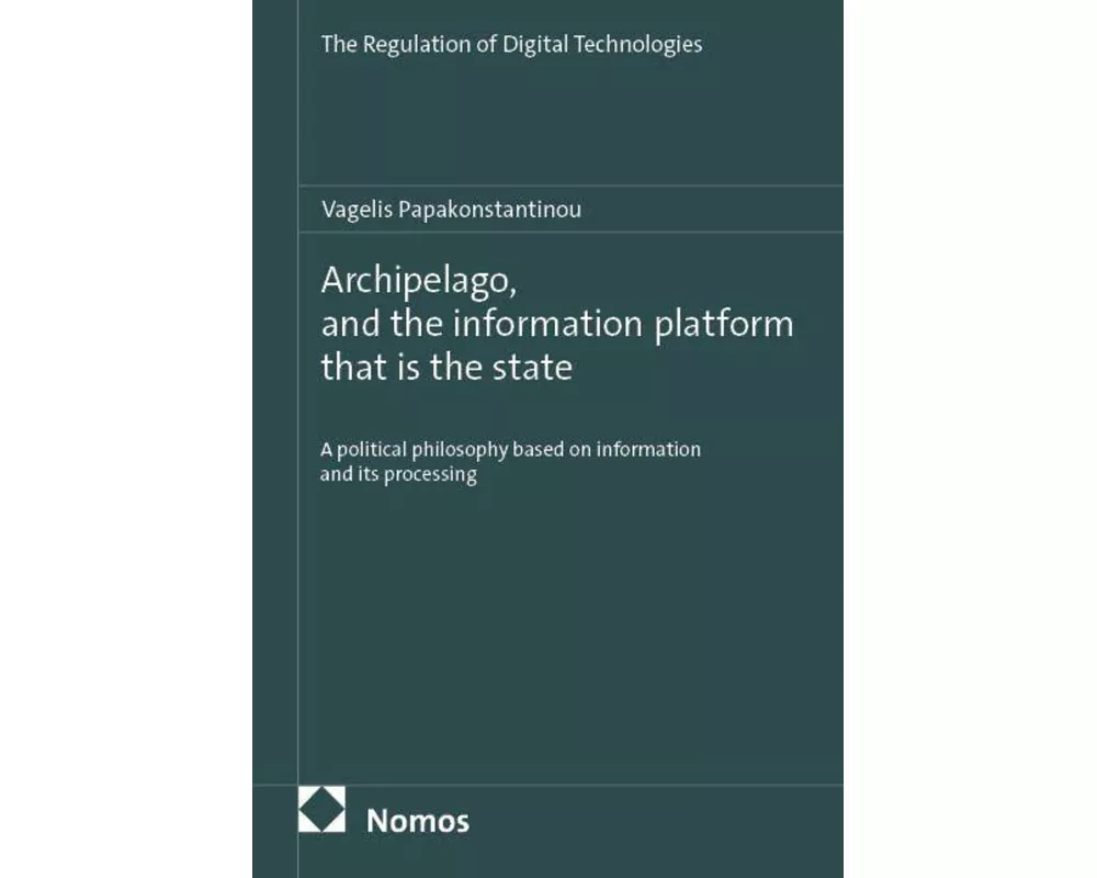 Archipelago, and the information platform that is the state