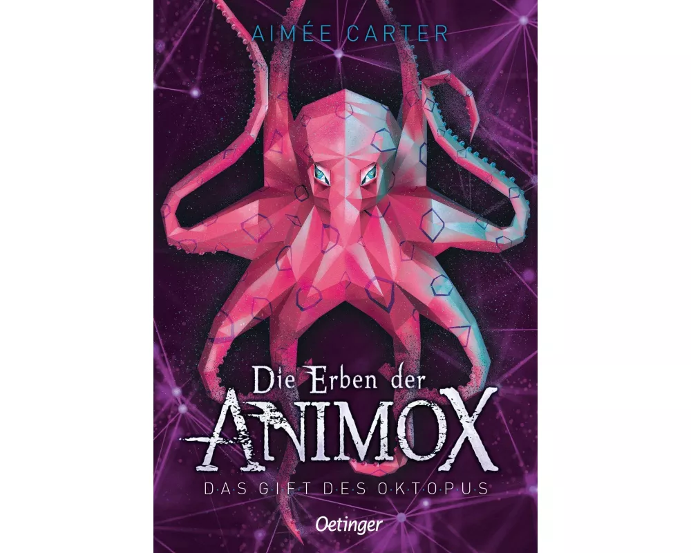 Die Erben der Animox 2. Das Gift des Oktopus