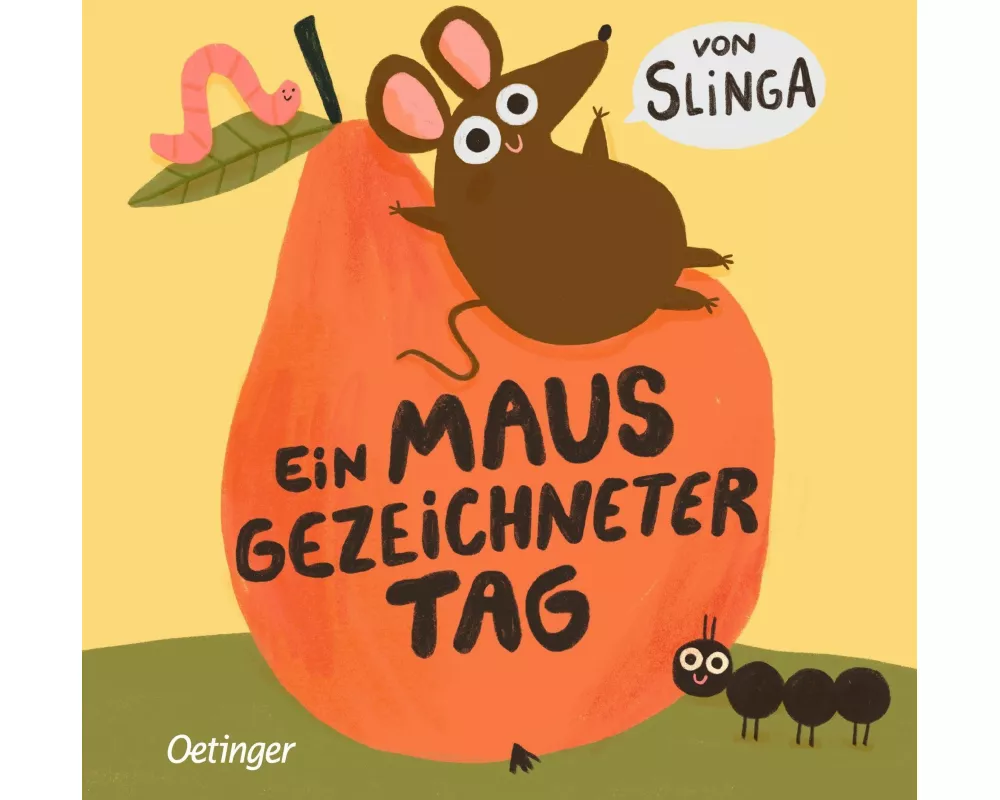 Ein mausgezeichneter Tag