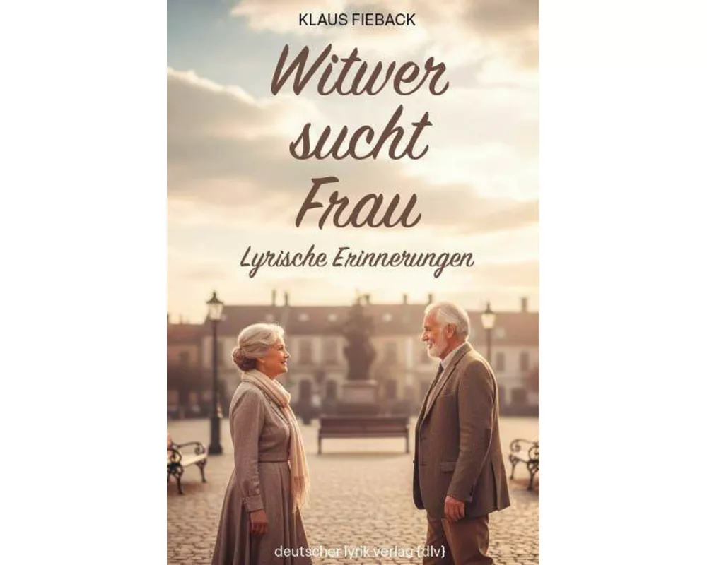 Witwer sucht Frau