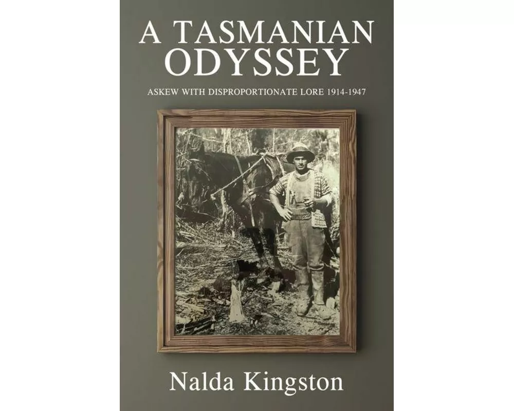A Tasmanian Odyssey