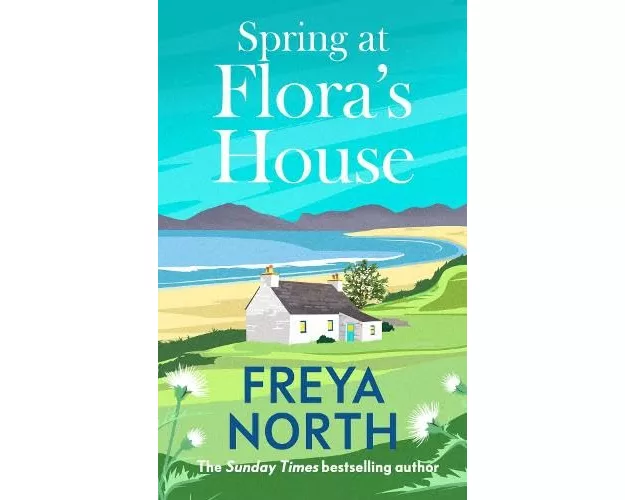 Spring At Flora's House