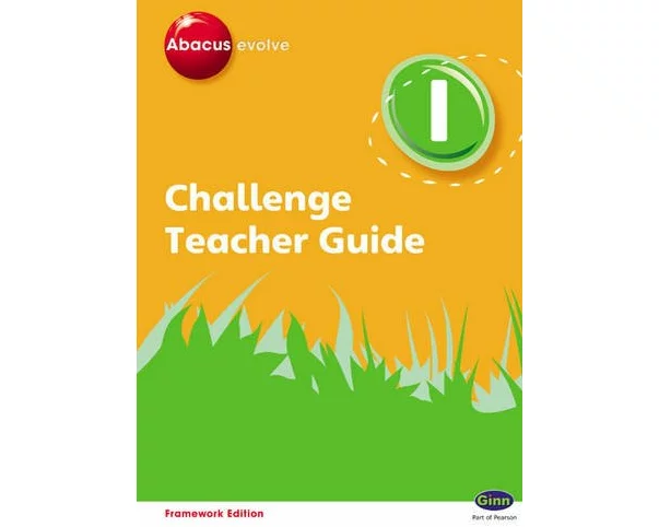 Abacus Evolve Challenge Key Stage 1 Starter Pack