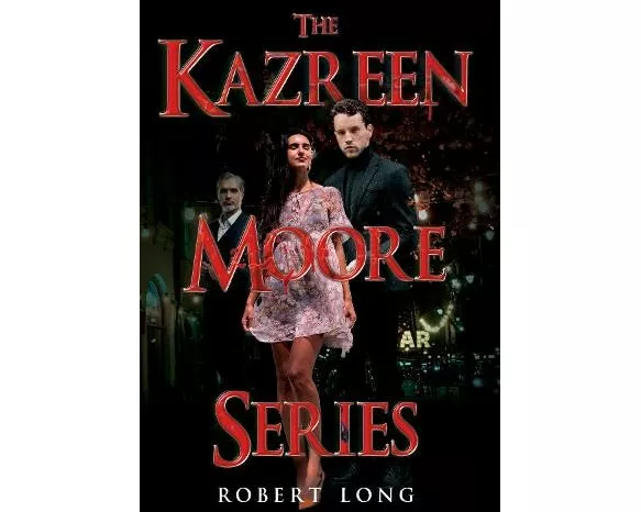 The Kazreen Moore Series