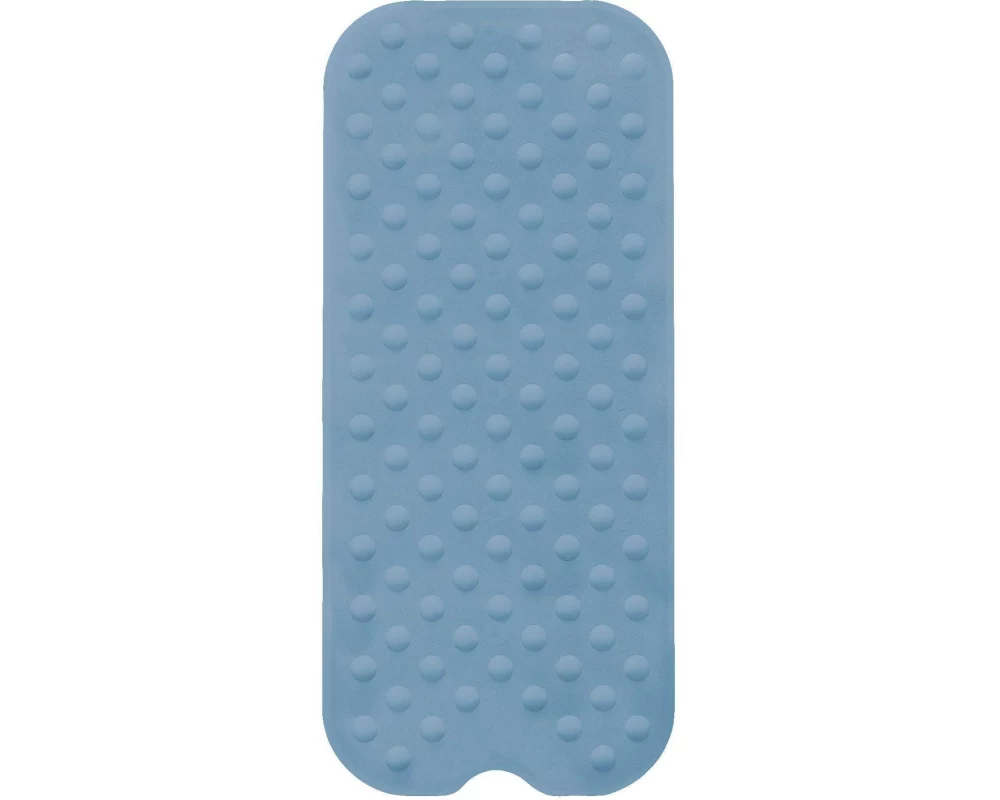 Kleine Wolke Badewanneneinlage Formosa Blau