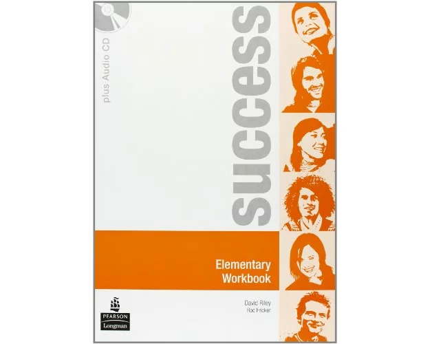 Success Elementary Workbook and CD Pack