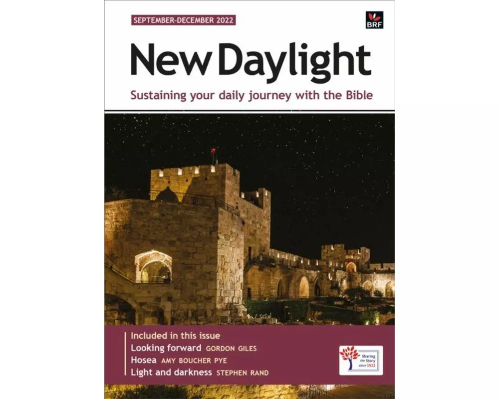 New Daylight September-December 2022