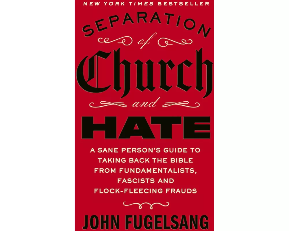 Separation of Church and Hate