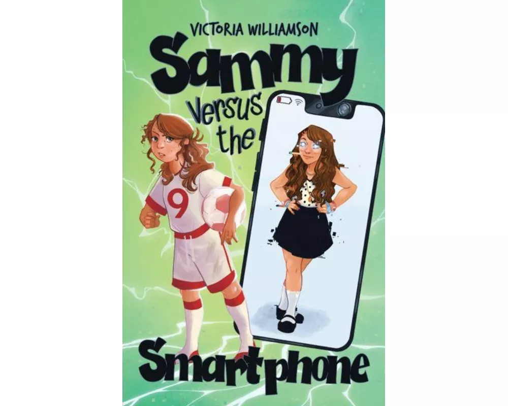 Sammy Versus the Smart Phone