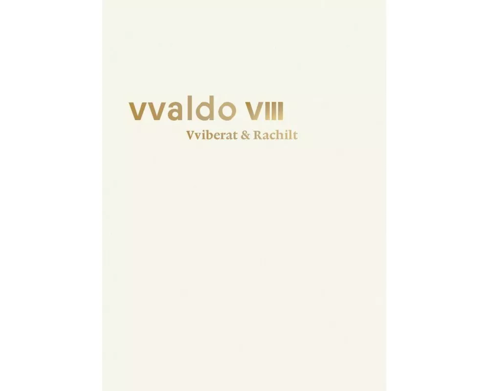 Vviberat & Rachilt (vvaldo VIII)