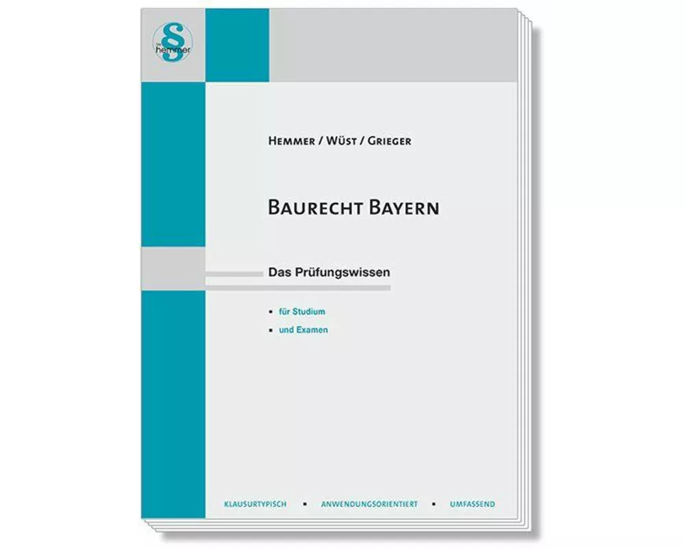 Baurecht Bayern