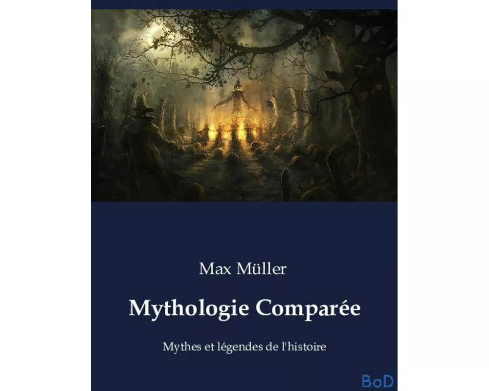 Mythologie Comparée
