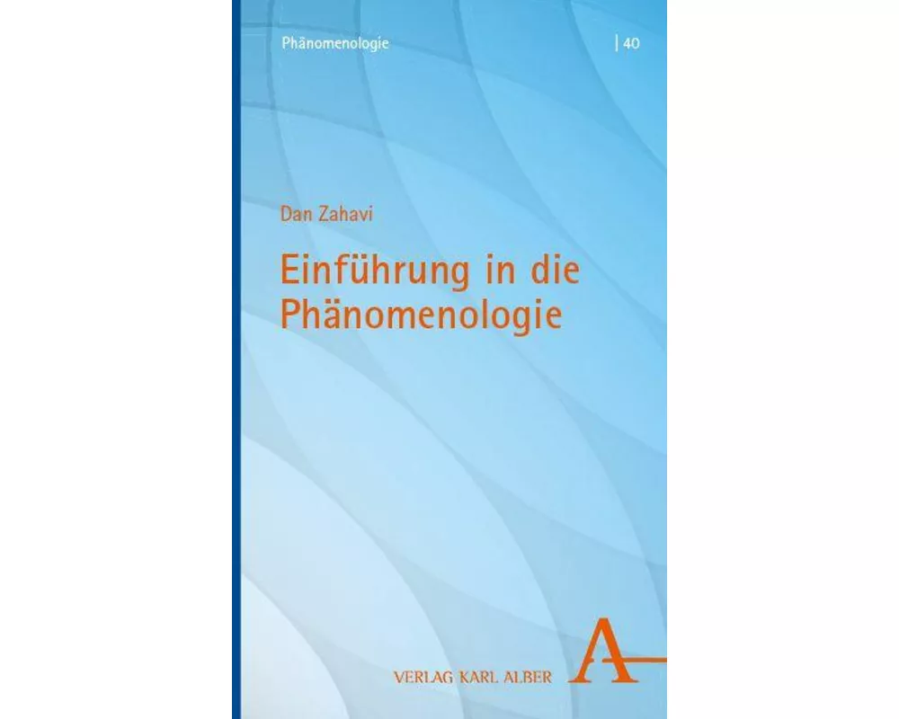 Einführung in die Phänomenologie