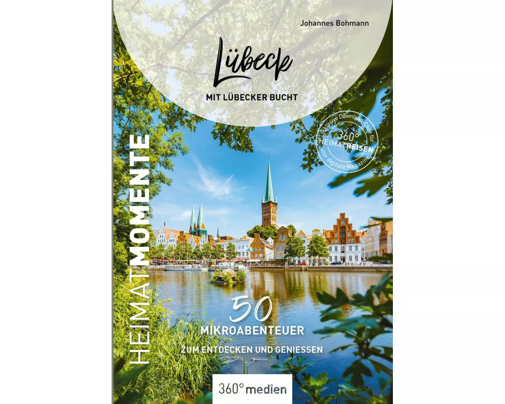 Lübeck mit Lübecker Bucht - HeimatMomente