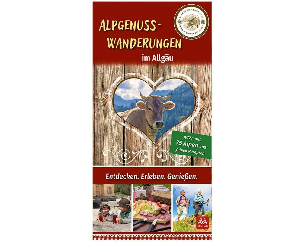 Alpgenuss Wanderungen im Allgäu