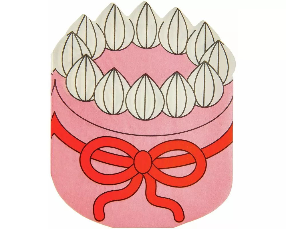 Serviette Torte, FSC MIX