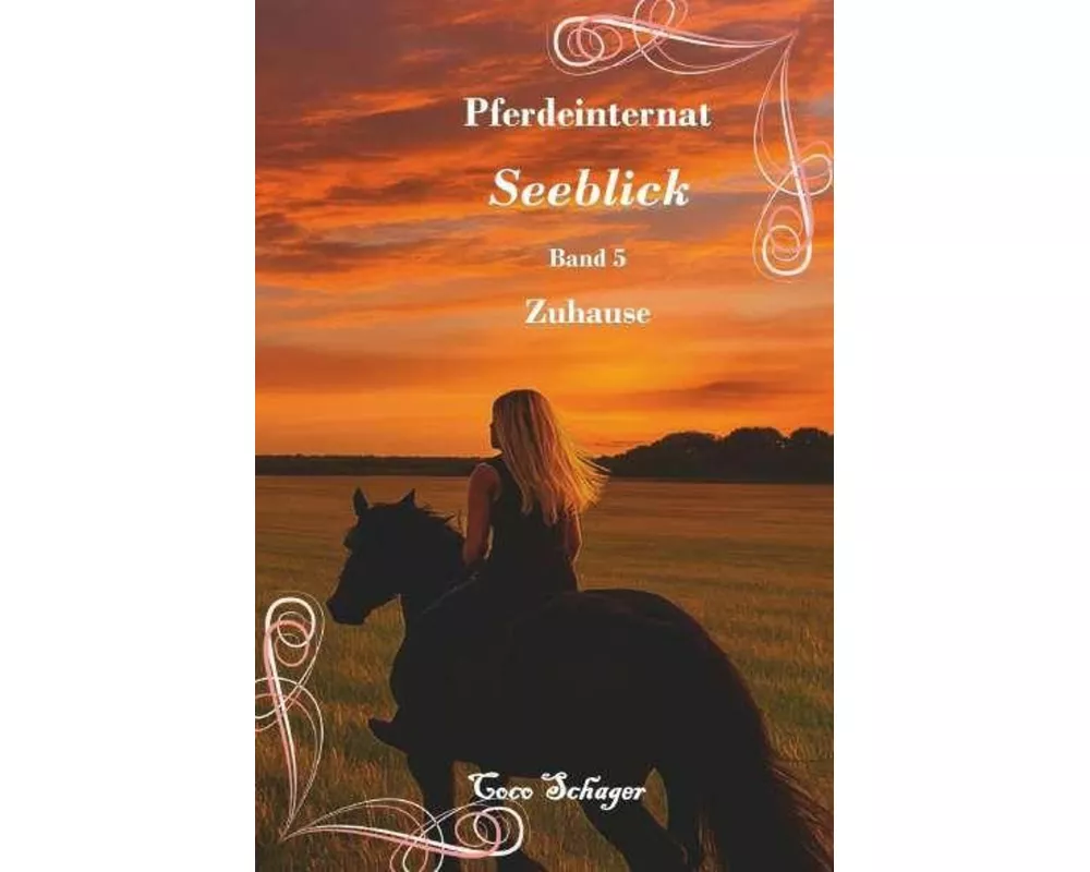 Pferdeinternat Seeblick Band 5