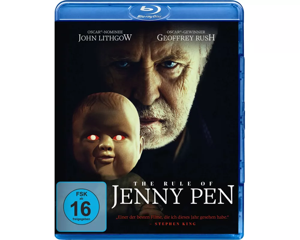 The Rule of Jenny Pen