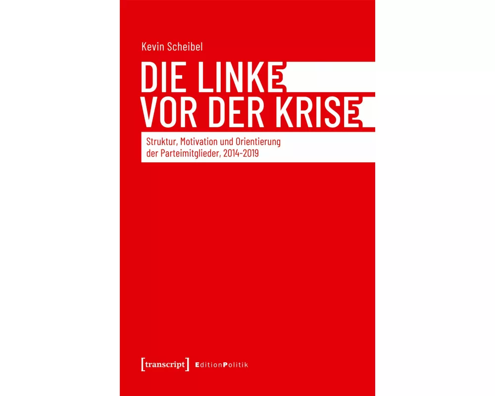 DIE LINKE vor der Krise