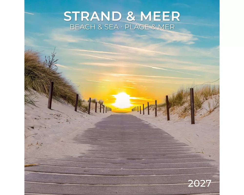 Strand und Meer / Beach and Sea 2027