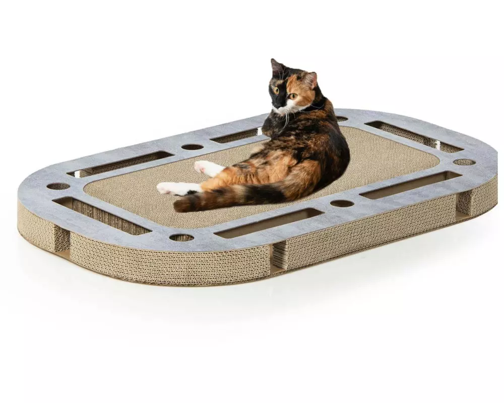 CanadianCat Katzen-Strategiespiel Playplate