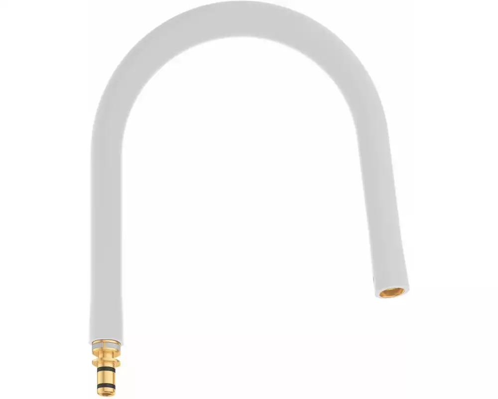 GROHE Küchenbrauseschlauch GROHFlexx 22 cm, Marmor