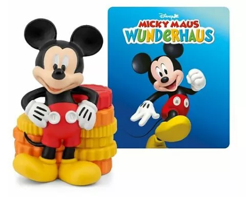 Tonie Disney Jr. - Micky Maus Wunderhaus (Micky)